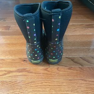 Womens rain boots
